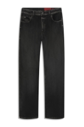 Calça Jeans Jogging Black  Boot Cut Lav.Escuro
