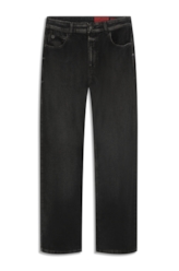 Calça Jeans Jogging Black  Boot Cut Lav.Escuro