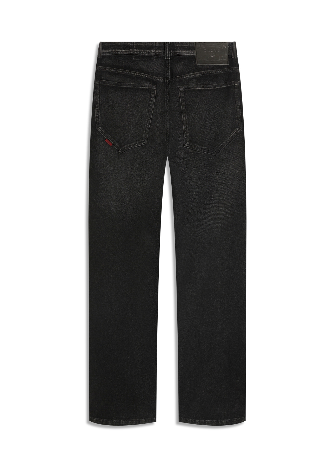 Calça Jeans Jogging Black  Boot Cut Lav.Escuro