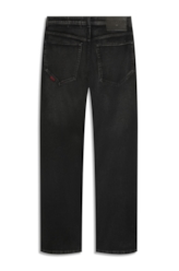 Calça Jeans Jogging Black  Boot Cut Lav.Escuro