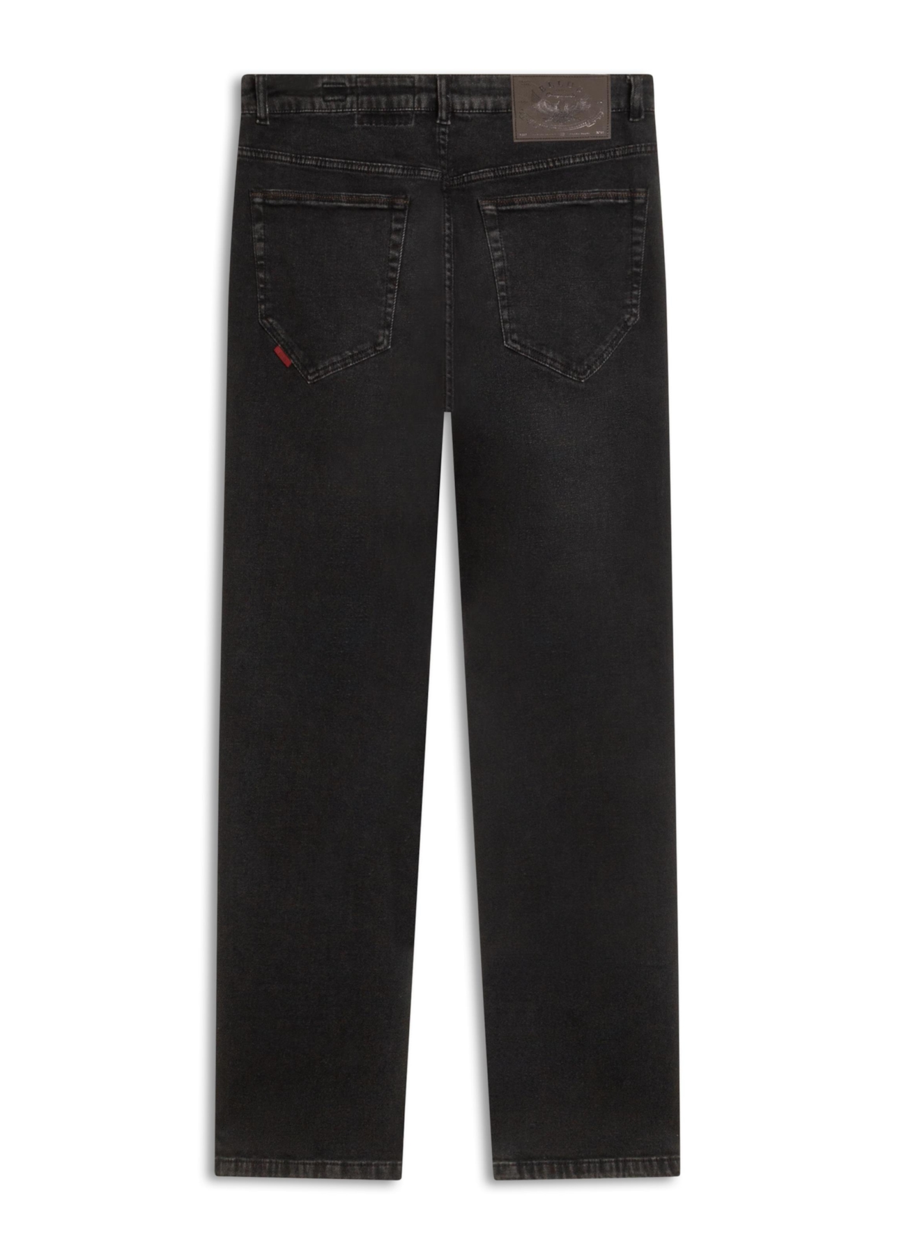 Calça Jeans Jogging Black (Skinny) 5 Pockets Lav.Escuro C/ Luva
