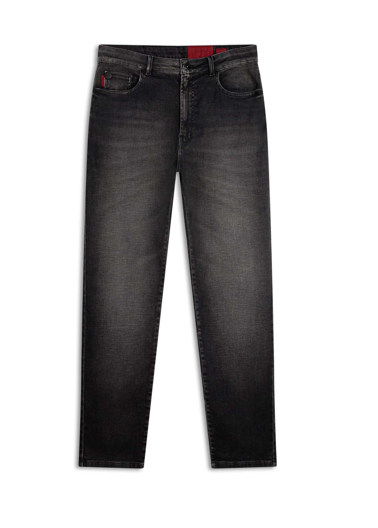 Calça Jeans Jogging Black Slim 1889 Lav.  Black C/Sky