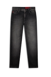 Calça Jeans Jogging Black Slim 1889 Lav.  Black C/Sky