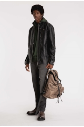 Calça Jeans Jogging Black Slim 1889 Lav.  Black C/Sky