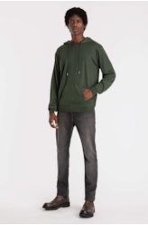 Calça Jeans Jogging Black Slim 1889 Lav.  Black C/Sky