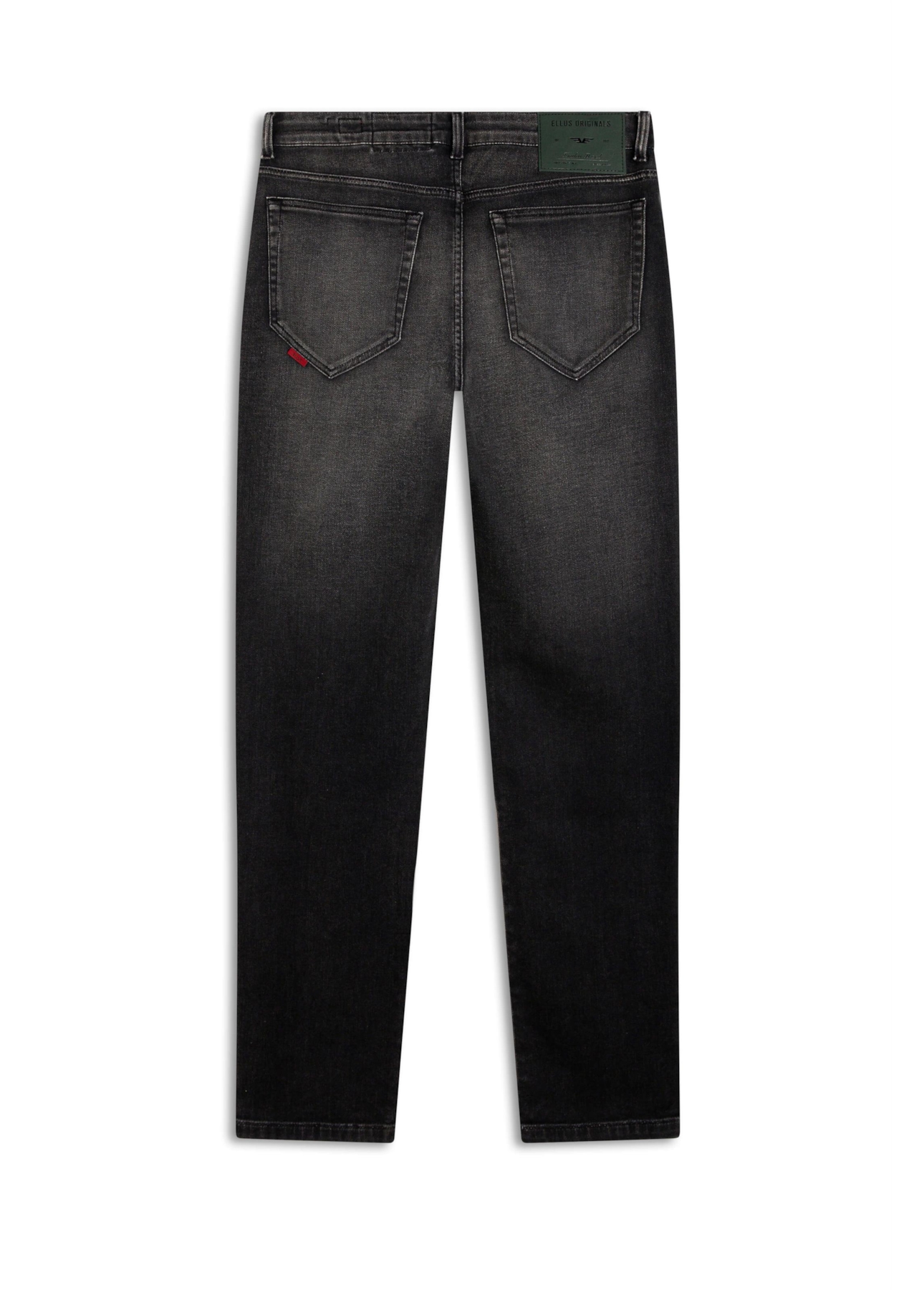 Calça Jeans Jogging Black Slim 1889 Lav.  Black C/Sky