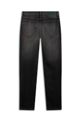 Calça Jeans Jogging Black Slim 1889 Lav.  Black C/Sky