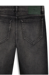 Calça Jeans Jogging Black Slim 1889 Lav.  Black C/Sky