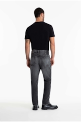 Calça Jeans Jogging Black Slim 1889 Lav.  Black C/Sky