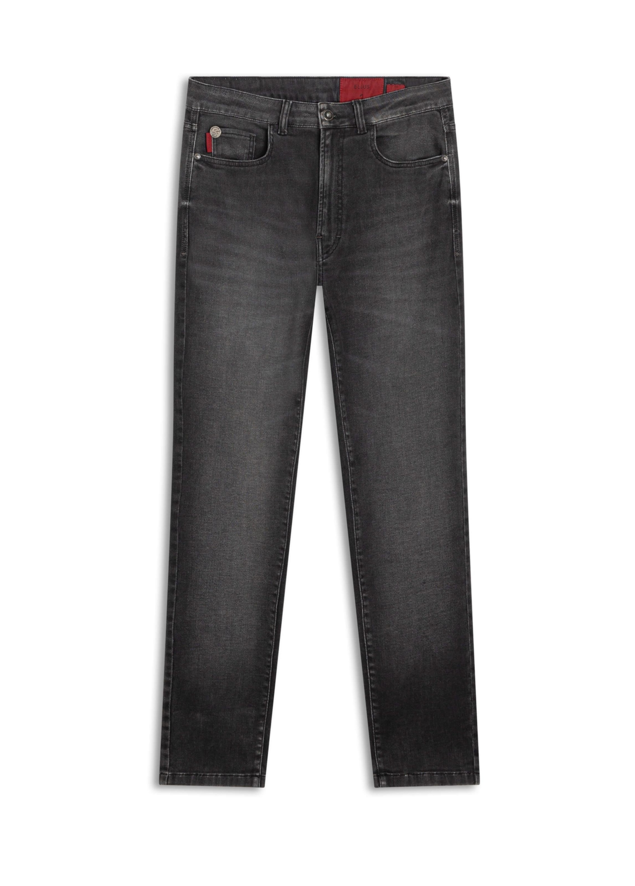 Calça Jeans Jogging Black Slim 1889 Lav.  Black C/Sky