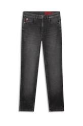 Calça Jeans Jogging Black Slim 1889 Lav.  Black C/Sky