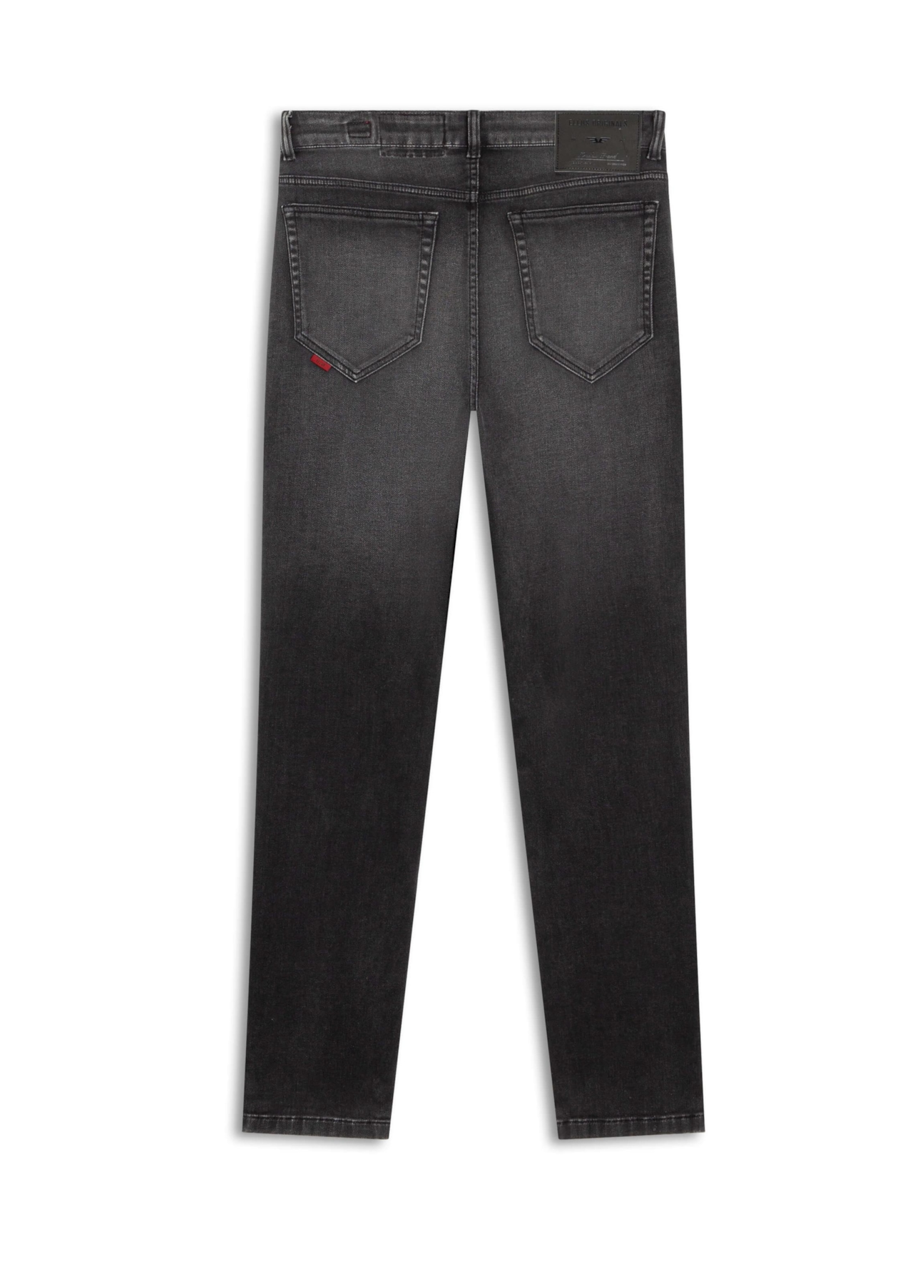 Calça Jeans Jogging Black Slim 1889 Lav.  Black C/Sky