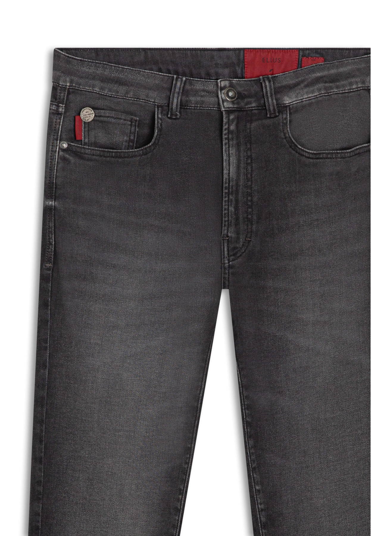 Calça Jeans Jogging Black Slim 1889 Lav.  Black C/Sky