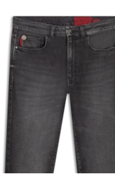 Calça Jeans Jogging Black Slim 1889 Lav.  Black C/Sky