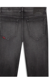 Calça Jeans Jogging Black Slim 1889 Lav.  Black C/Sky