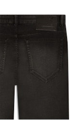 Calça Jeans Jogging Black Slim 1908- Black C/Jato