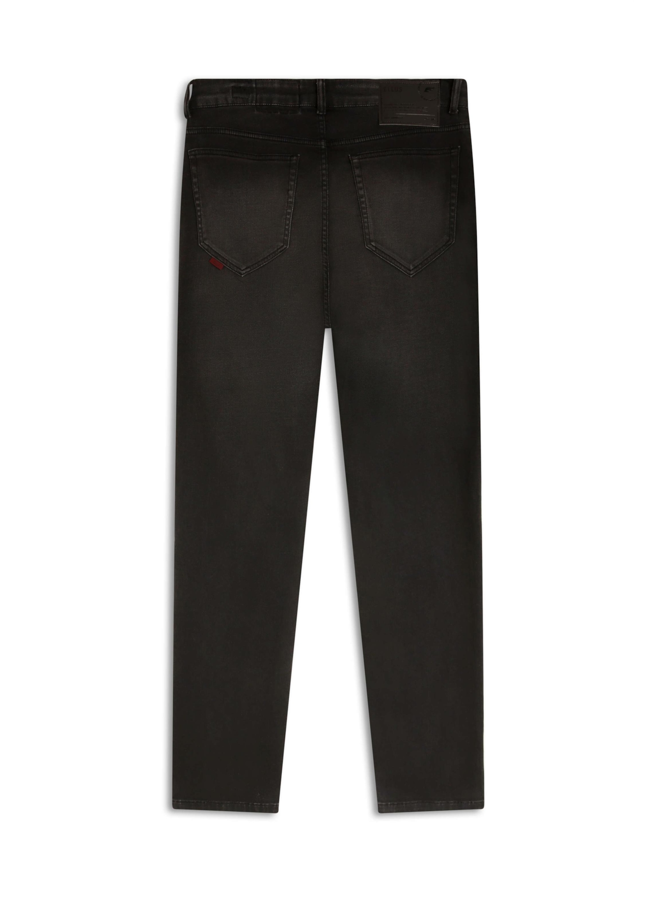 Calça Jeans Jogging Black Slim 1908- Black C/Jato