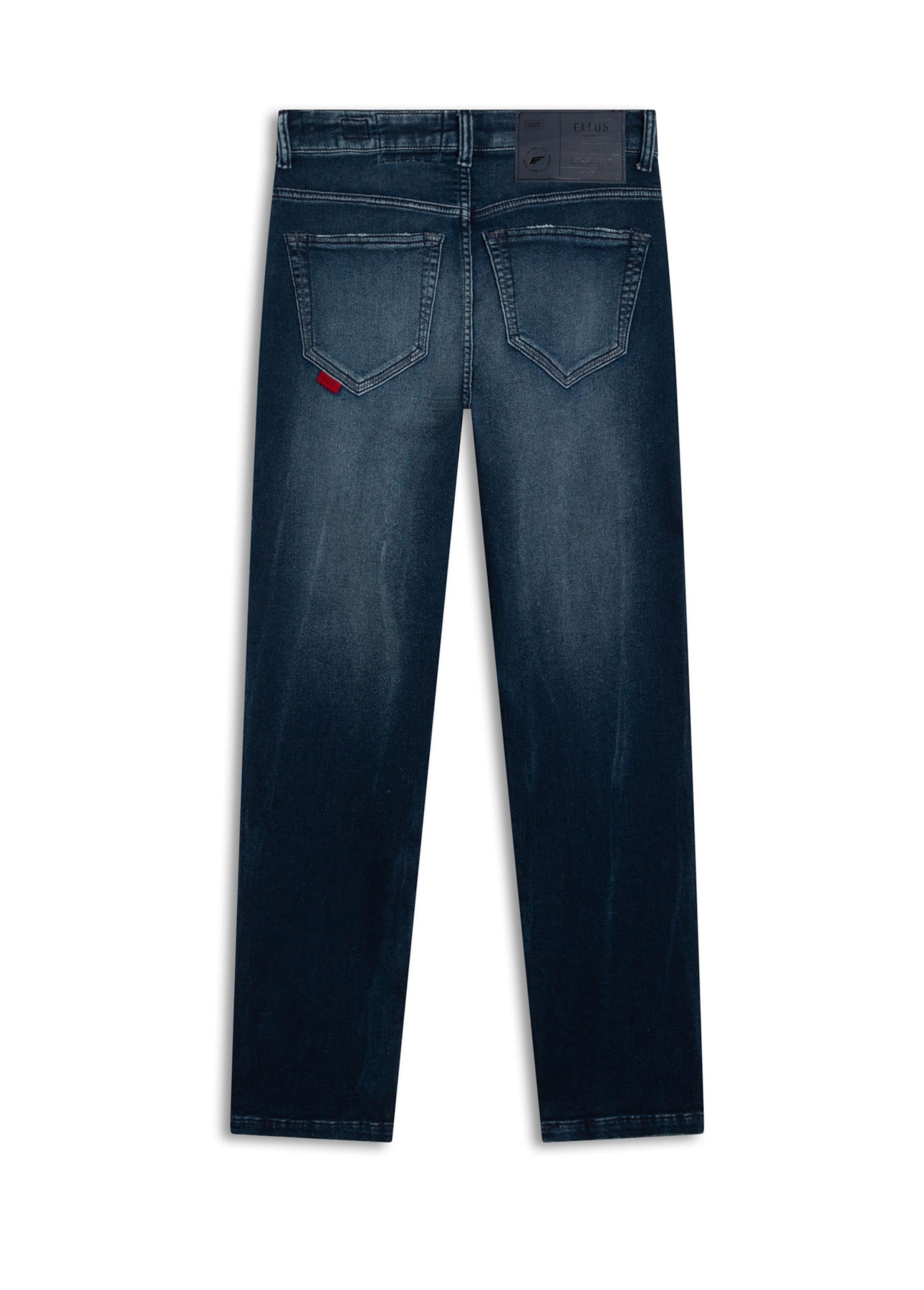 Calça Jeans Jogging Indigo 1835 Lav.Escuro C/Tie Dye
