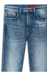 Calça Jeans Jogging Intense Blue Slim 1720-Lav.Medio C/Sky