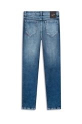 Calça Jeans Jogging Intense Blue Slim 1720-Lav.Medio C/Sky