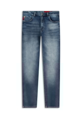 Calça Jeans Jogging Intense Blue Slim 1720-Lav.Medio C/Sky