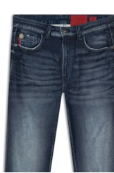 Calça Jeans Jogging Intense Blue Slim 1721-Lav.Esc. C/ Tie Dye