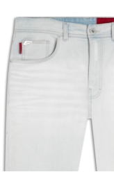 Calça Jeans Jogging Memory 312 Lav. Claro C/ Tank