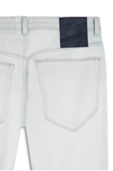 Calça Jeans Jogging Memory 312 Lav. Claro C/ Tank