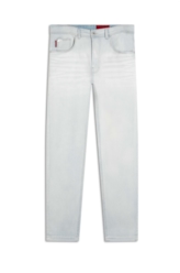 Calça Jeans Jogging Memory 312 Lav. Claro C/ Tank