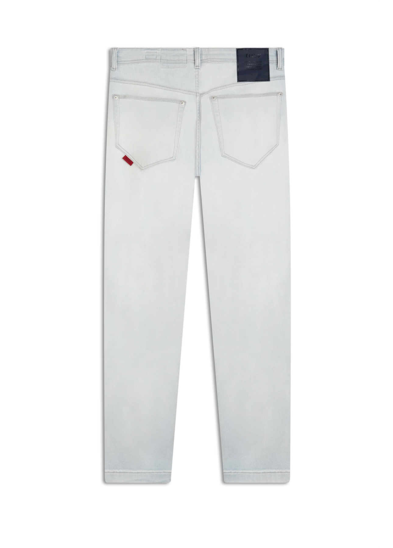 Calça Jeans Jogging Memory 312 Lav. Claro C/ Tank