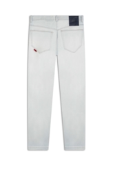 Calça Jeans Jogging Memory 312 Lav. Claro C/ Tank