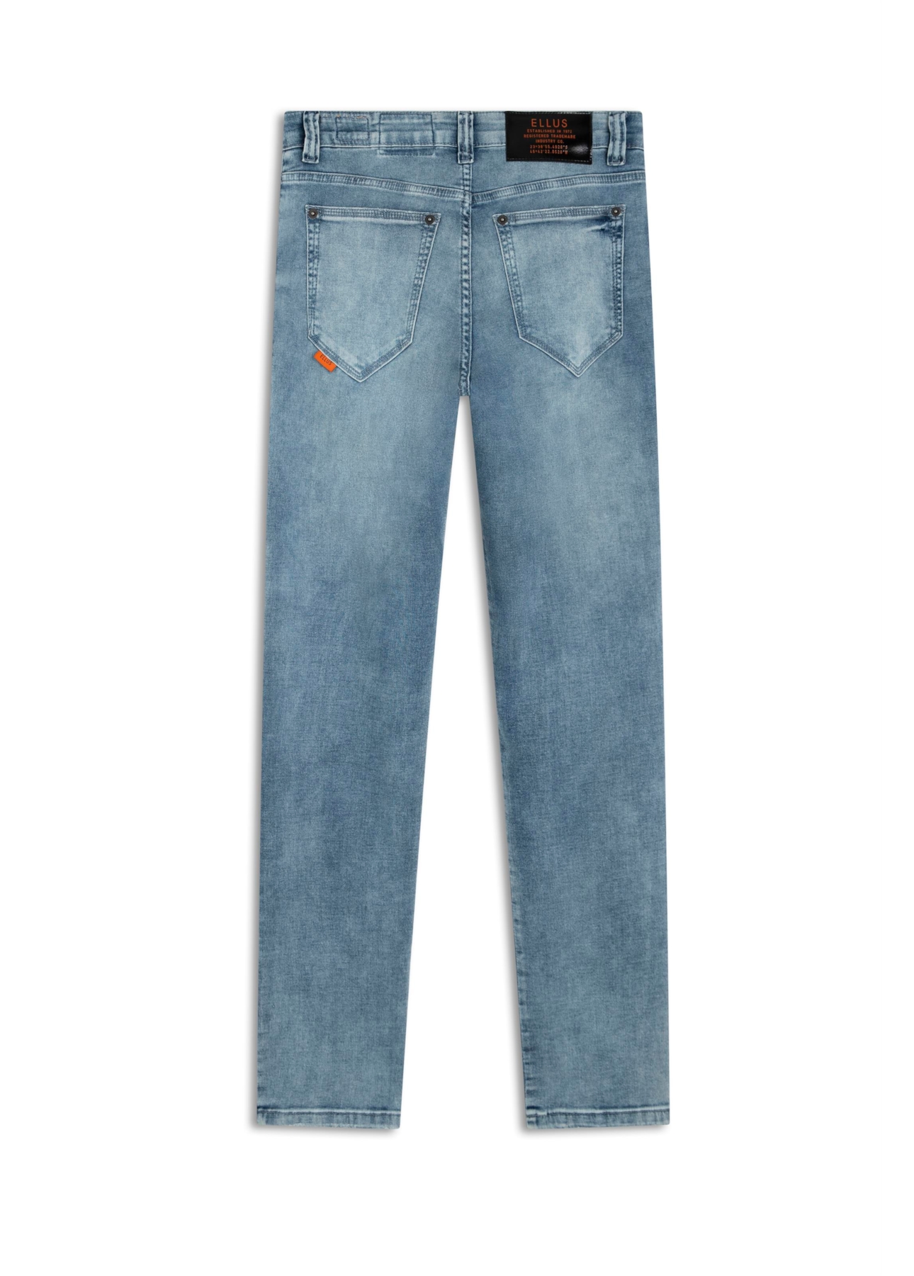Calça Jeans Jogging Memory Skinny 1047 Lav.Claro C/ Pinc