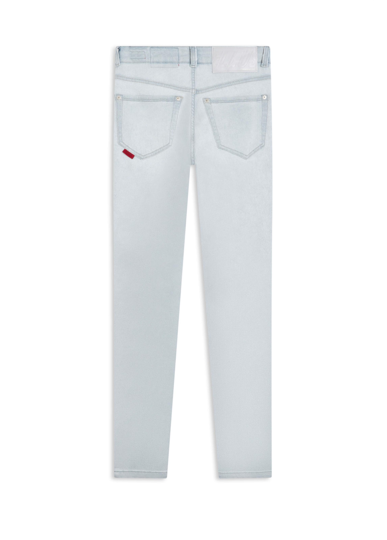 Calça Jeans Memory e Asa 312 Lav. Claro C/ Tank