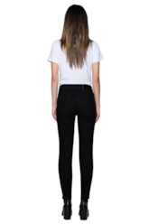 Calça Jeans New Straight Double Black 35 Amaciado