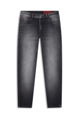 Calça Jeans Ocean Elastic 1851 Lav.Black C/ Used
