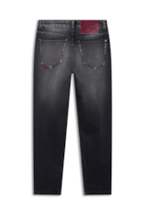 Calça Jeans Ocean Elastic 1851 Lav.Black C/ Used