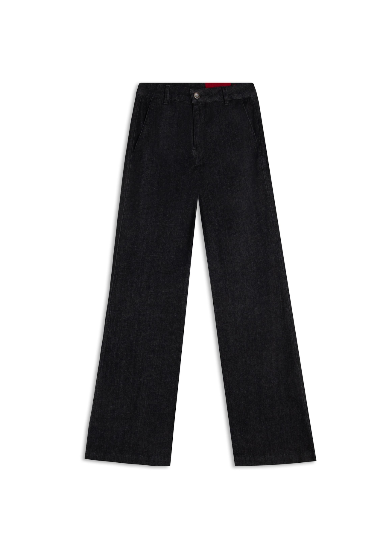 Calça Jeans Ocean Elastic Gisele Flare Lav. Amaciado