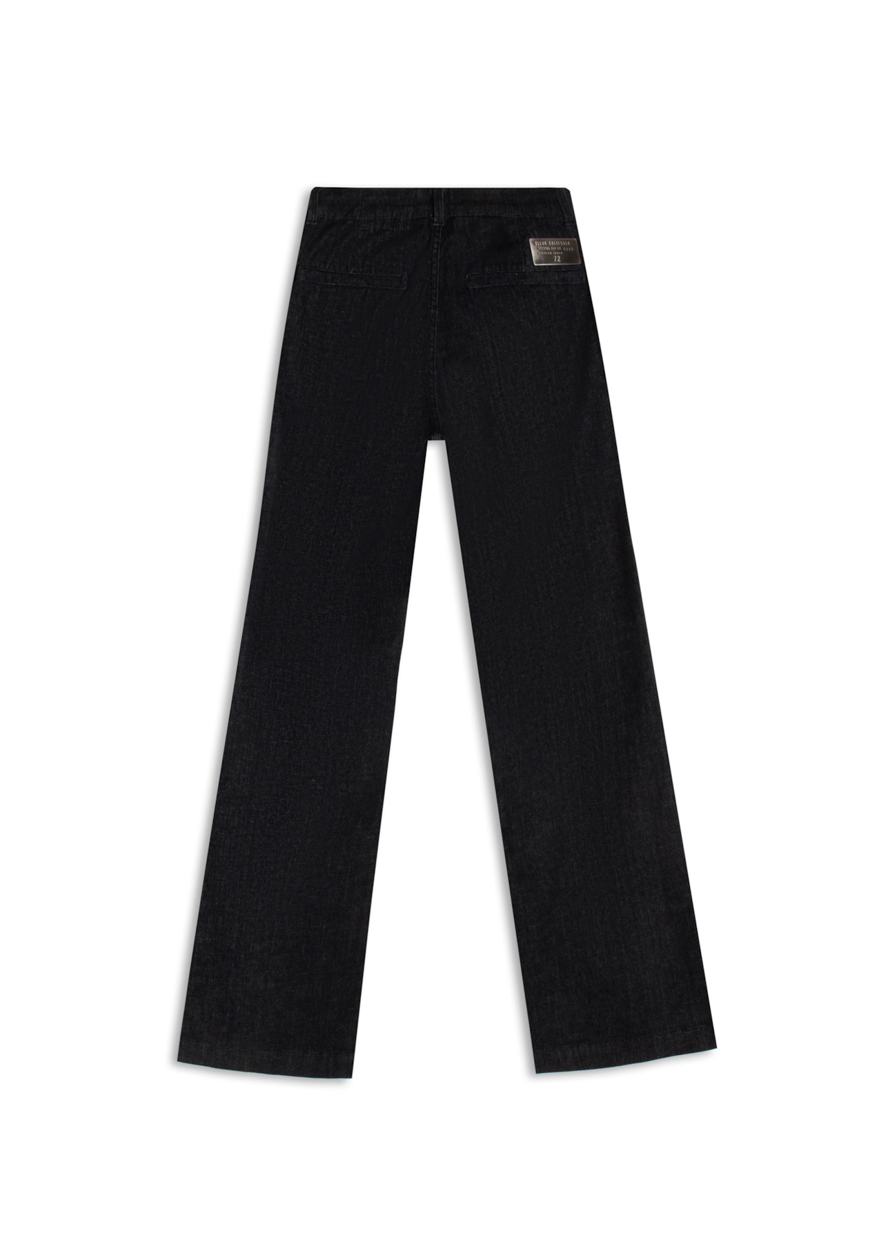 Calça Jeans Ocean Elastic Gisele Flare Lav. Amaciado