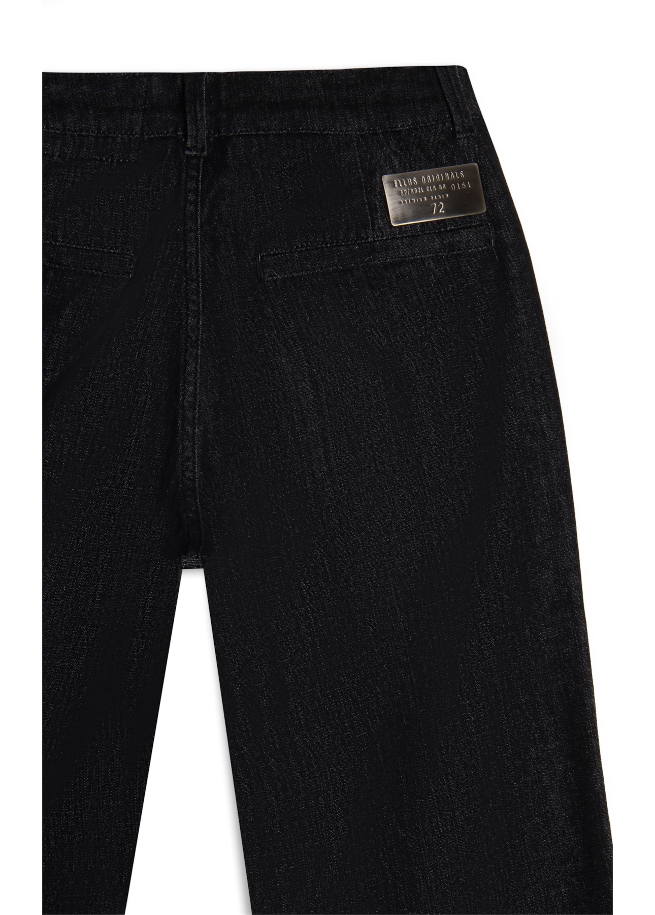 Calça Jeans Ocean Elastic Gisele Flare Lav. Amaciado