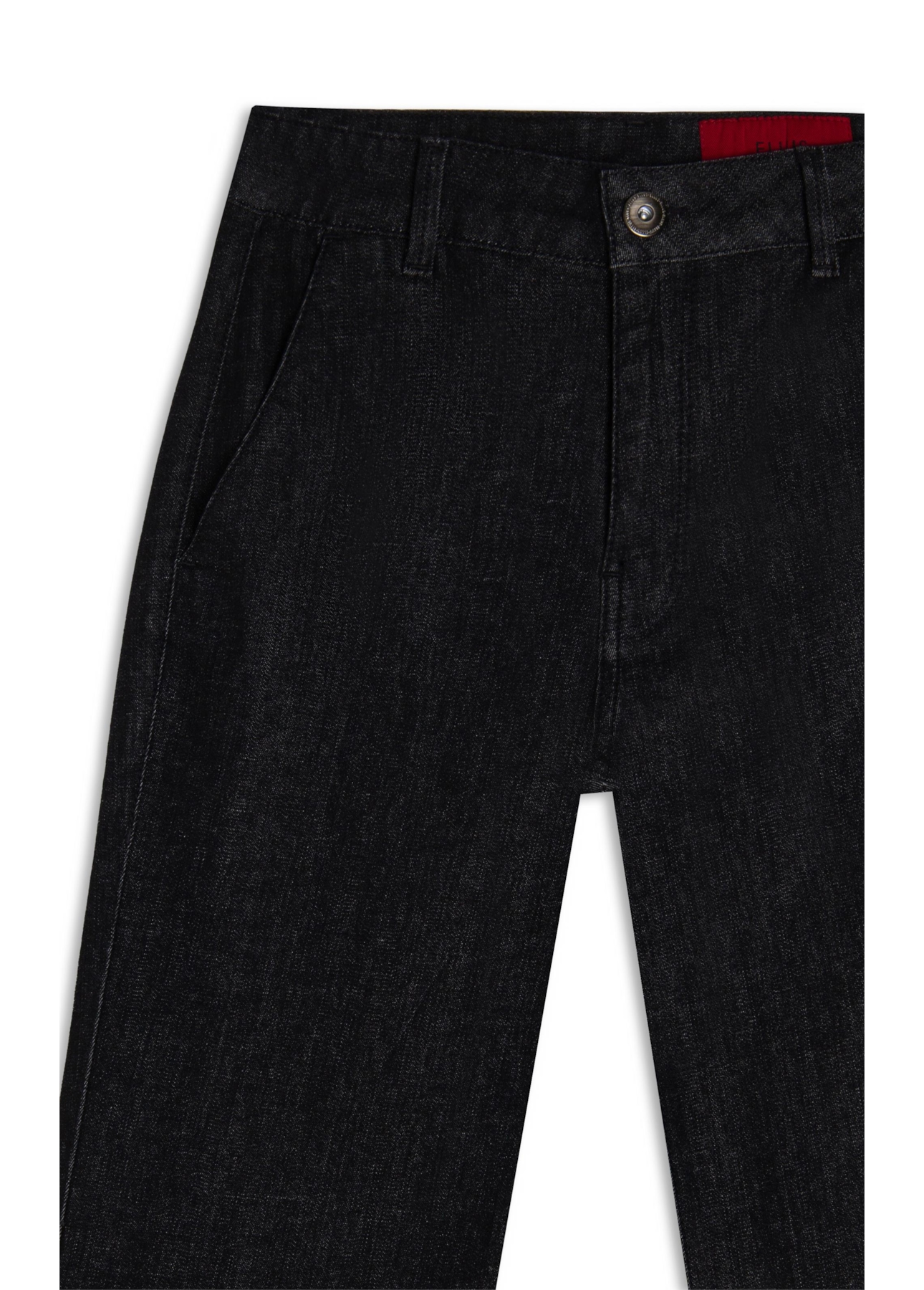 Calça Jeans Ocean Elastic Gisele Flare Lav. Amaciado