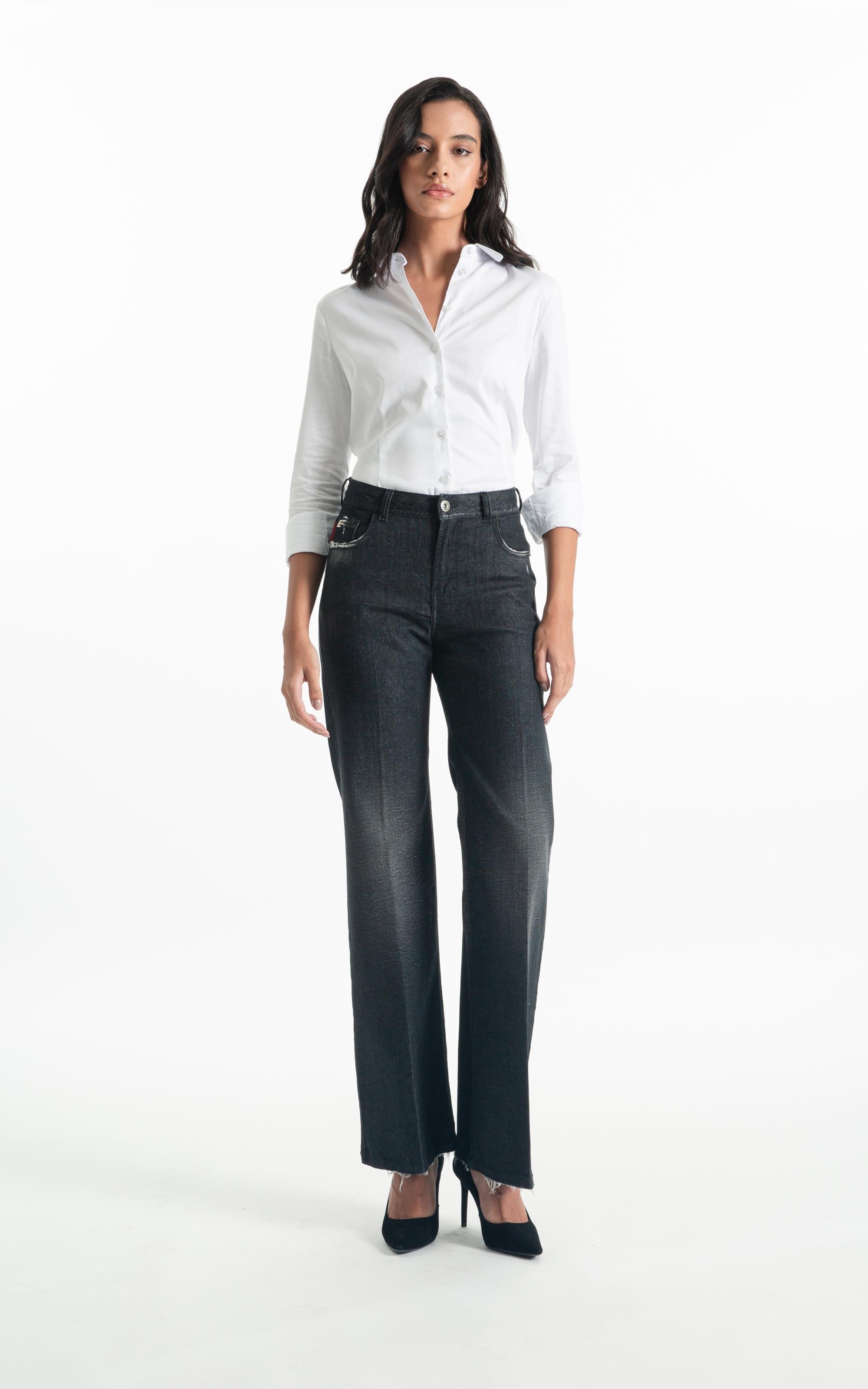 Calça Ocean Elastic 1874-Lav.Resinado C/Luva