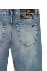 Calça Jeans Original Cross Mom 1684-Lav.Claro C/Sky