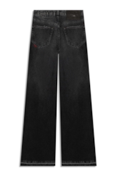 Calça Jeans Originals Black  (Patte d Eph) Lav. Escuro Com Rebolo