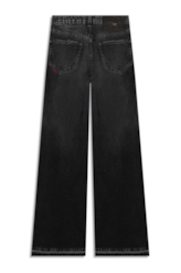 Calça Jeans Originals Black  (Patte d Eph) Lav. Escuro Com Rebolo