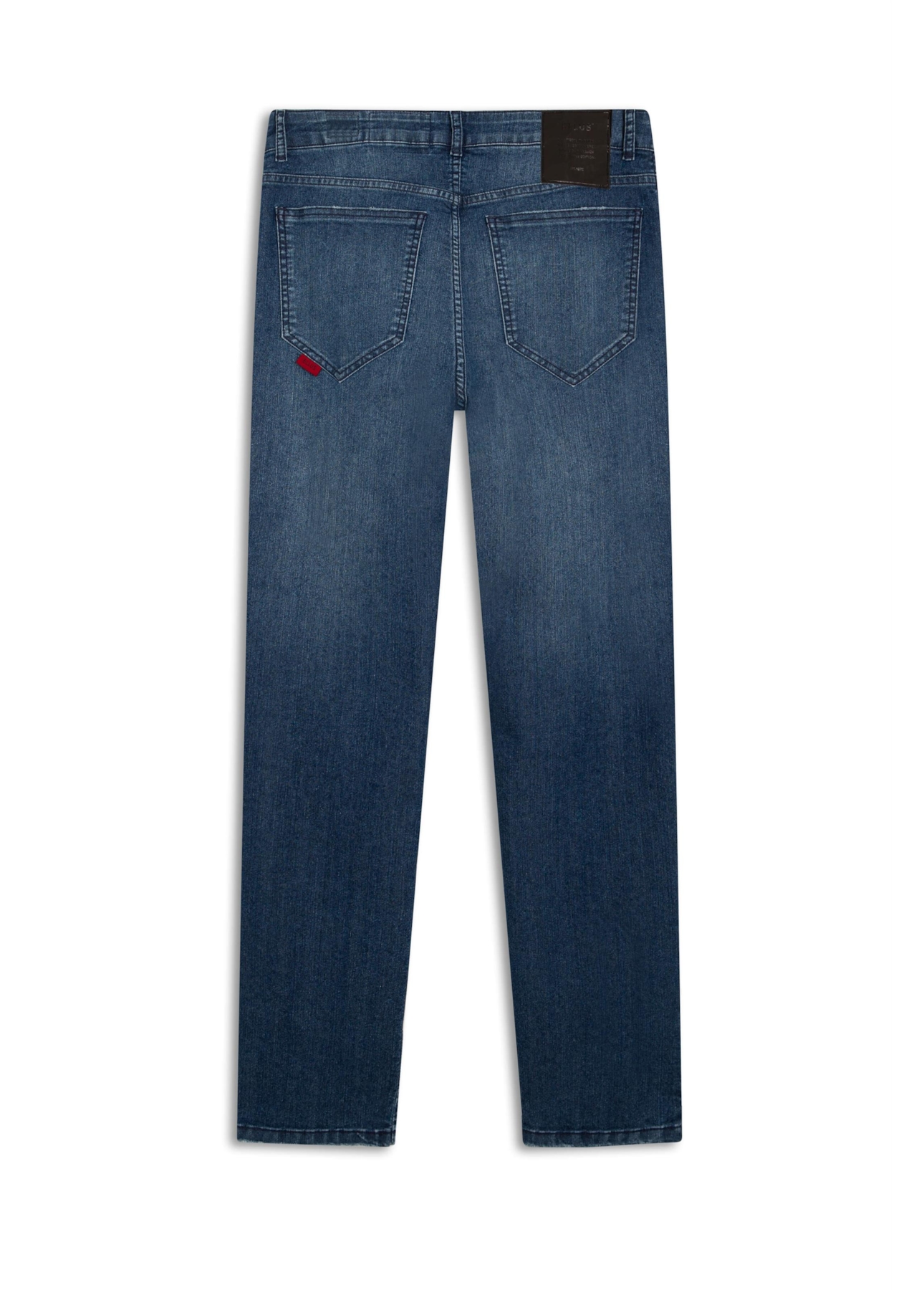 Calça Jeans Salted Blue Ly Slim 1710-Lav.Medio C/ Used