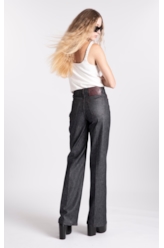 Calça Jeans Silver Blue Marinho
