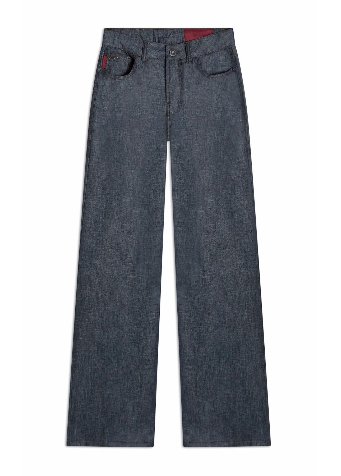Calça Jeans Silver Blue Marinho