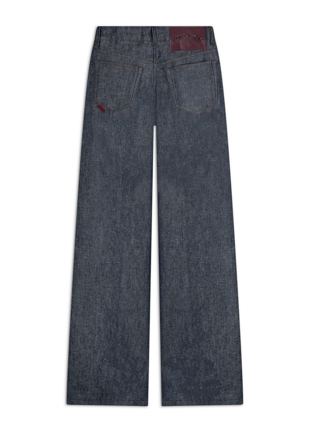 Calça Jeans Silver Blue Marinho