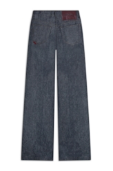 Calça Jeans Silver Blue Marinho