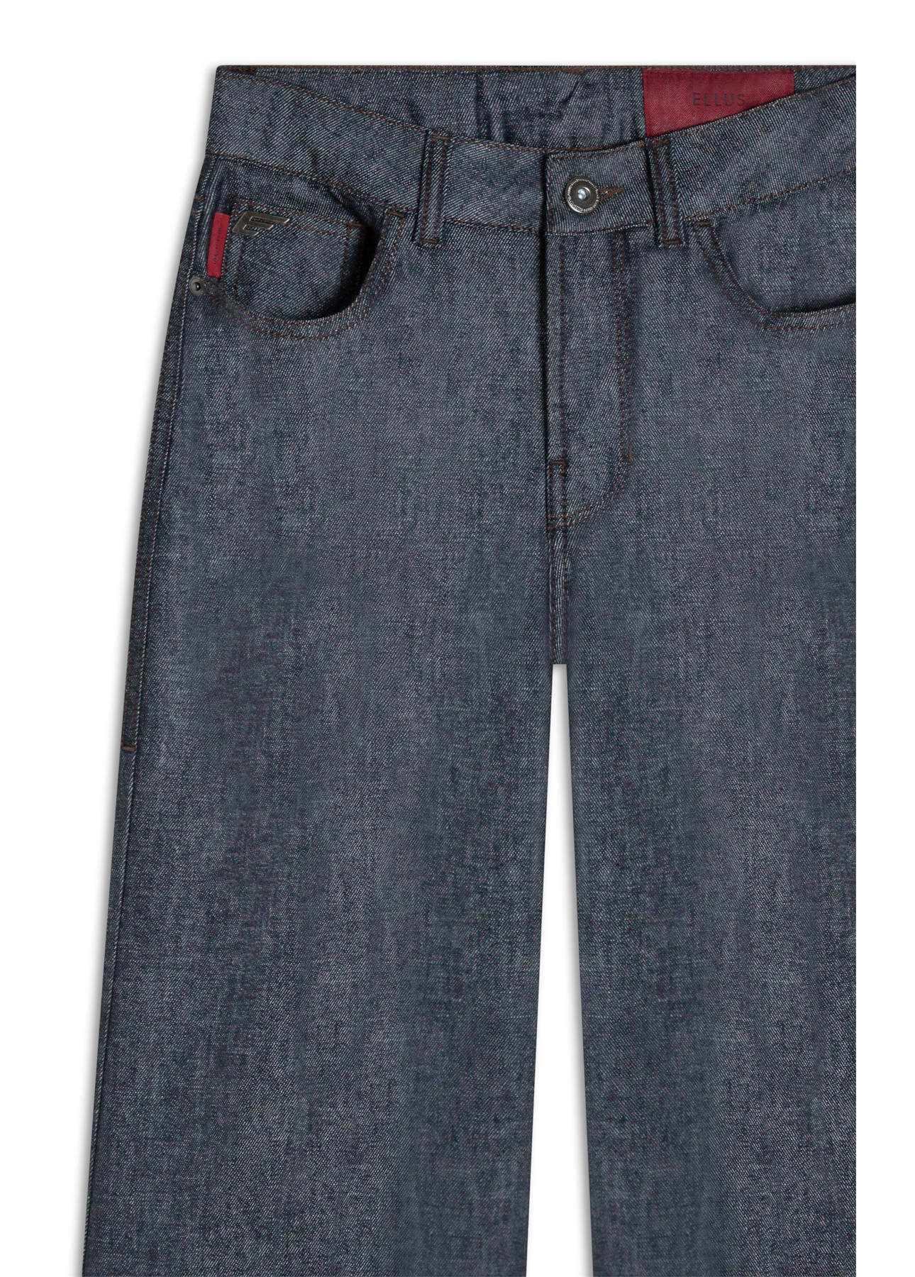 Calça Jeans Silver Blue Marinho